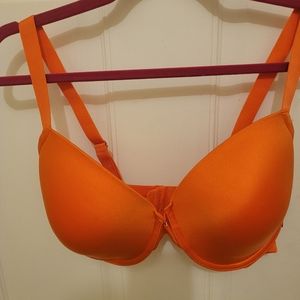 Frederick's of Hollywood  orange Bra Size 36F